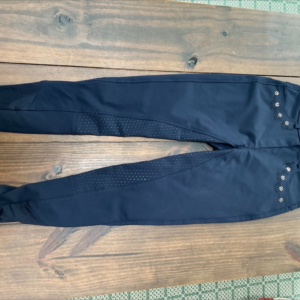 HKM full seat breeches
